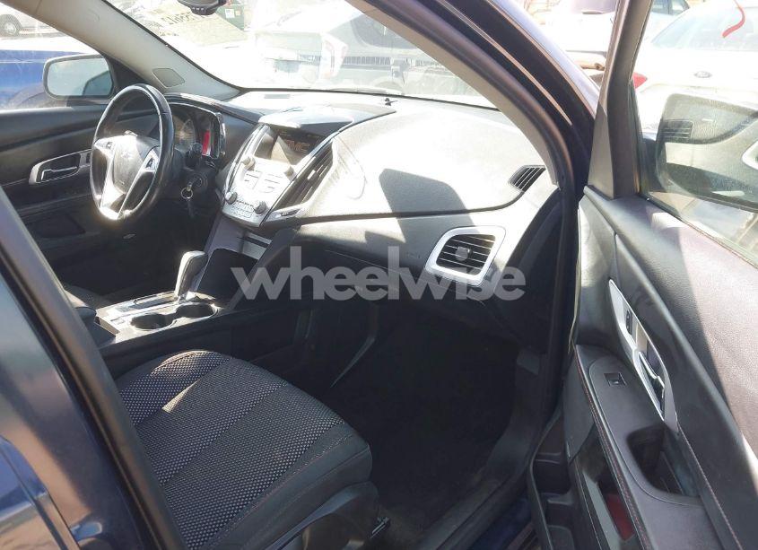 Photo 5 of 2015 Gmc Terrain SLE-2 (VIN 2GKALREK8F6382583)