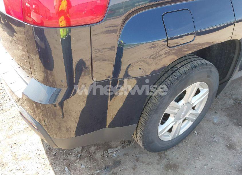 Photo 6 of 2015 Gmc Terrain SLE-2 (VIN 2GKALREK8F6382583)