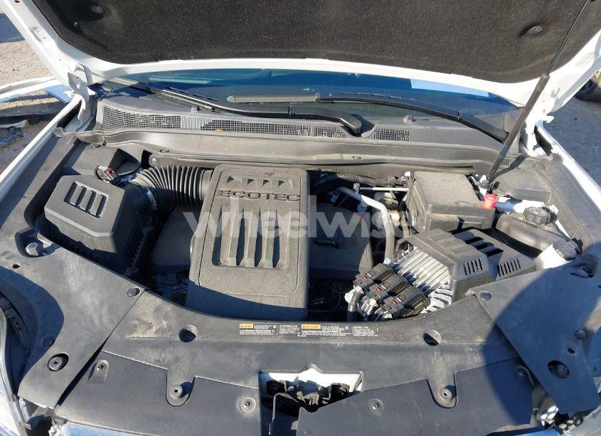 Photo 10 of 2016 Gmc Terrain DENALI (VIN 2GKALREK8G6197046)