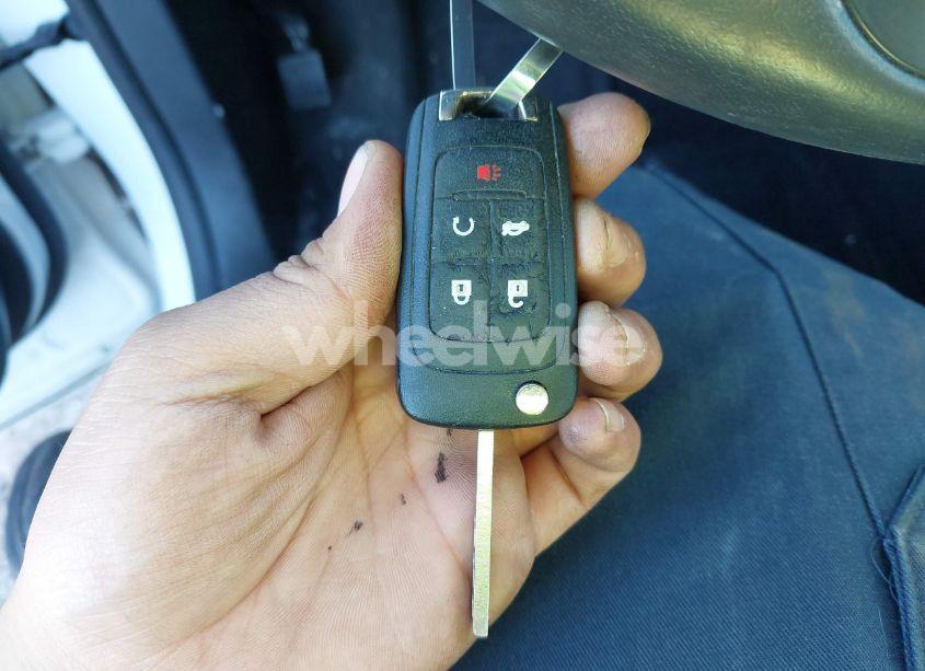 Photo 11 of 2016 Gmc Terrain DENALI (VIN 2GKALREK8G6197046)