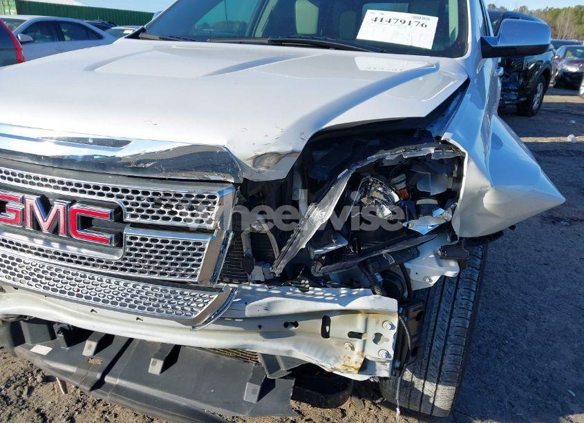 Photo 18 of 2016 Gmc Terrain DENALI (VIN 2GKALREK8G6197046)