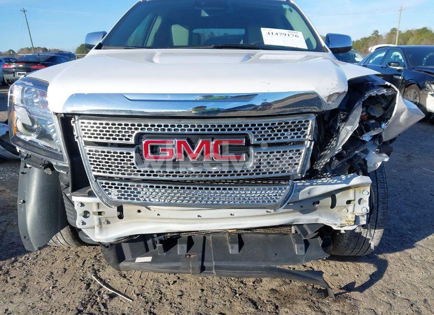 Photo 19 of 2016 Gmc Terrain DENALI (VIN 2GKALREK8G6197046)