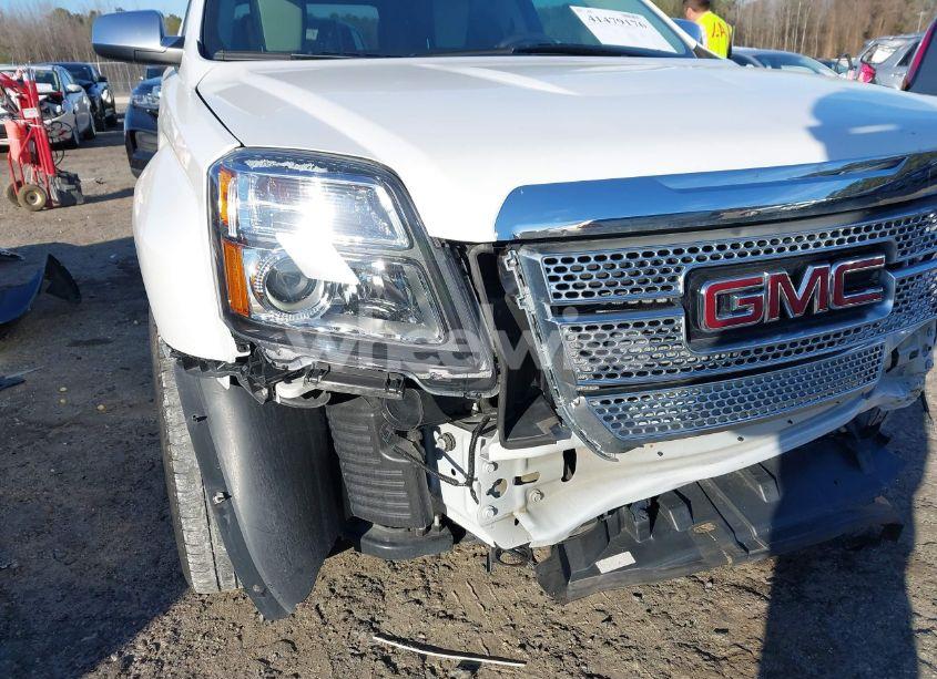 Photo 20 of 2016 Gmc Terrain DENALI (VIN 2GKALREK8G6197046)