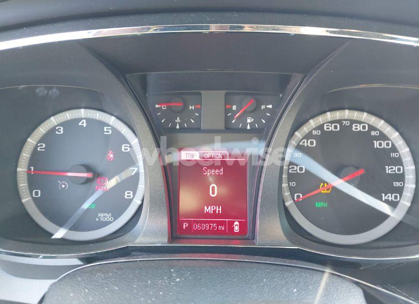 Photo 7 of 2016 Gmc Terrain DENALI (VIN 2GKALREK8G6197046)