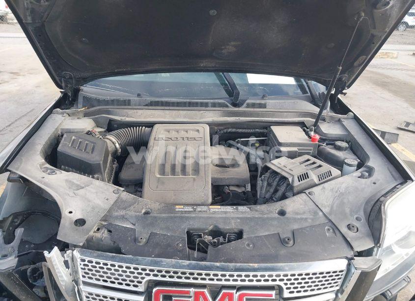 Photo 10 of 2017 Gmc Terrain DENALI (VIN 2GKALREK8H6176585)