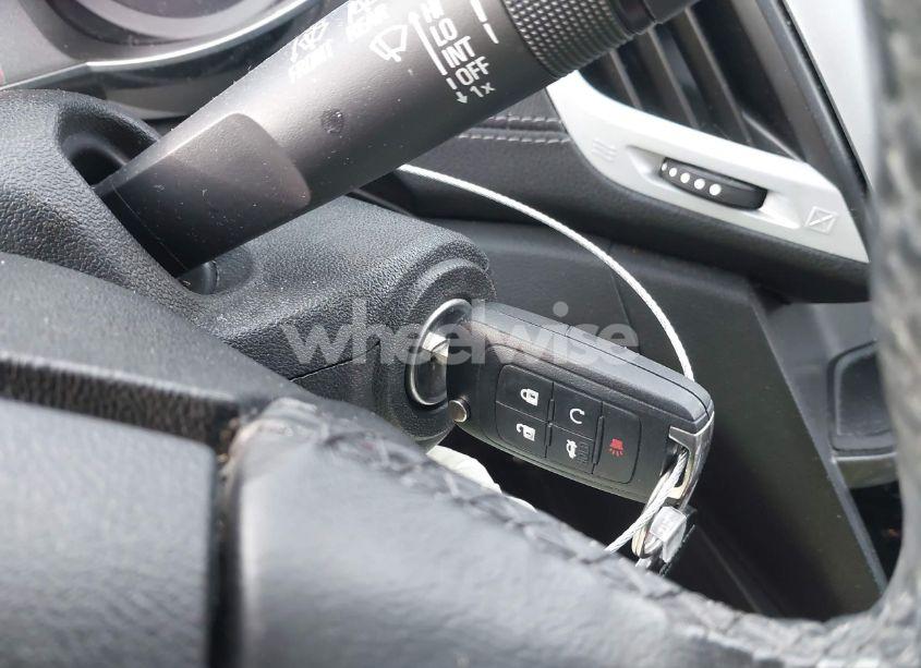 Photo 11 of 2017 Gmc Terrain DENALI (VIN 2GKALREK8H6176585)