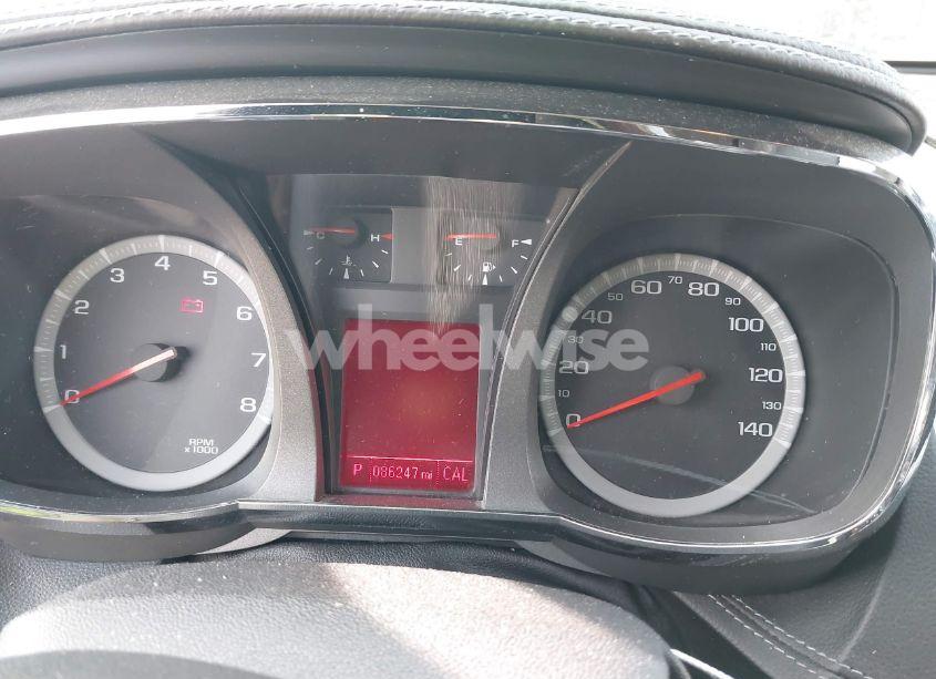 Photo 7 of 2017 Gmc Terrain DENALI (VIN 2GKALREK8H6176585)