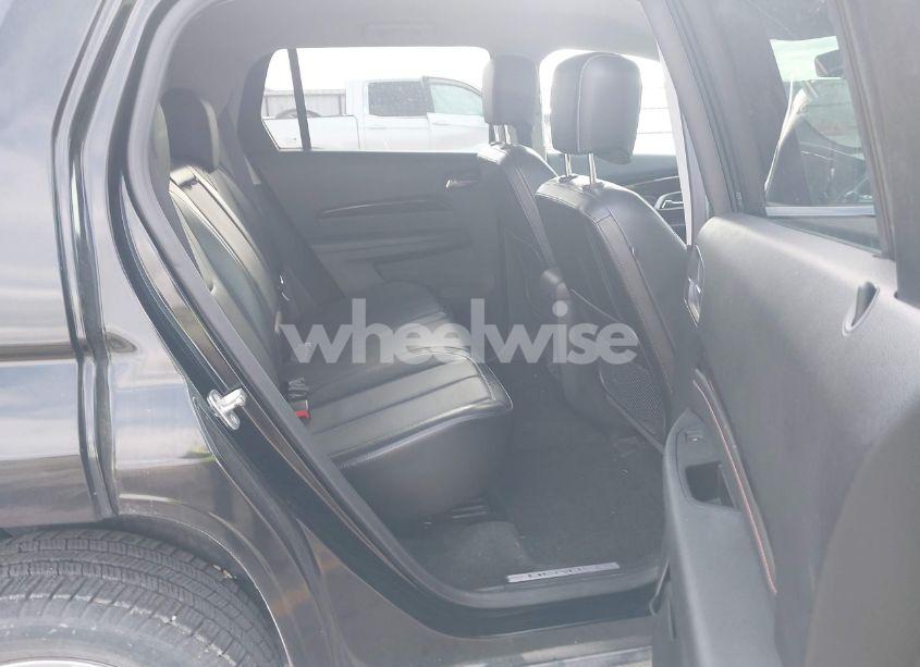 Photo 8 of 2017 Gmc Terrain DENALI (VIN 2GKALREK8H6176585)