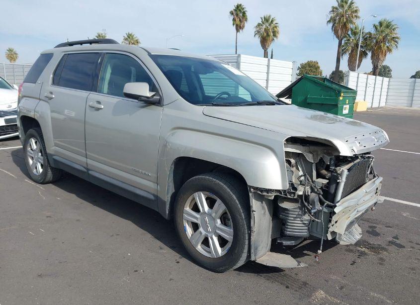 2014 Gmc Terrain SLE-2 (VIN 2GKALREK9E6153344) main photo