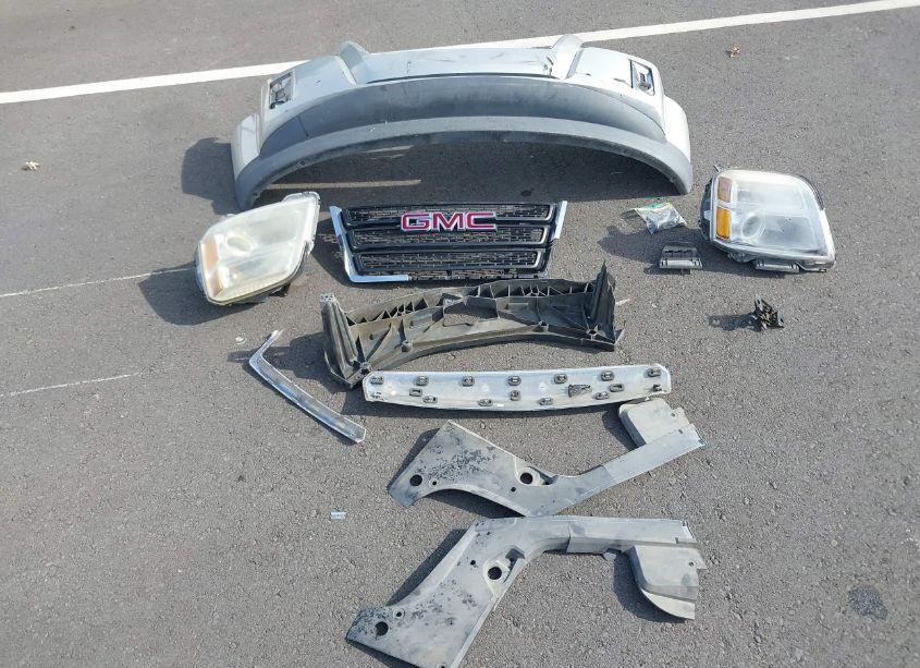 Photo 12 of 2014 Gmc Terrain SLE-2 (VIN 2GKALREK9E6153344)