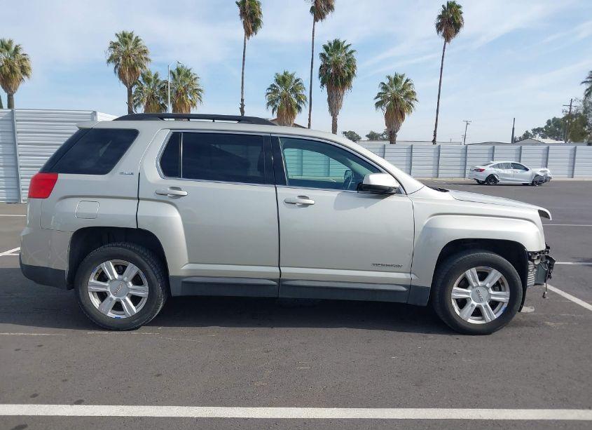 Photo 14 of 2014 Gmc Terrain SLE-2 (VIN 2GKALREK9E6153344)