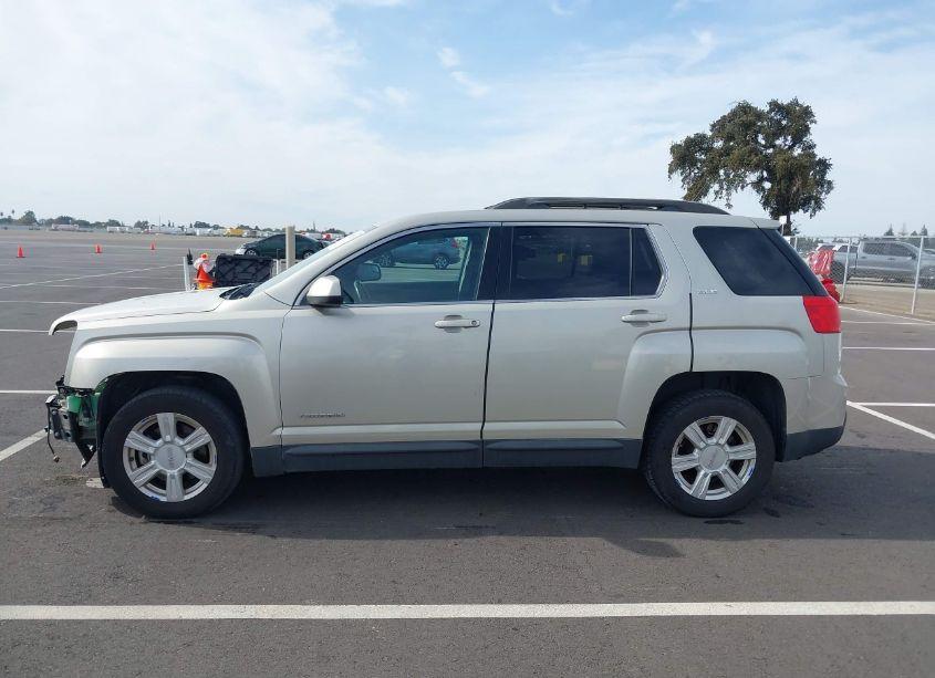 Photo 15 of 2014 Gmc Terrain SLE-2 (VIN 2GKALREK9E6153344)