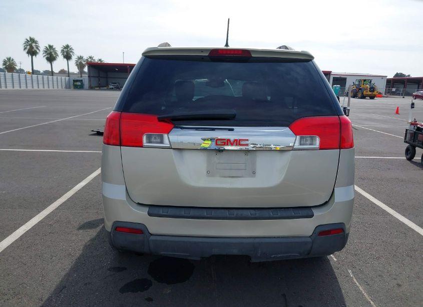 Photo 17 of 2014 Gmc Terrain SLE-2 (VIN 2GKALREK9E6153344)