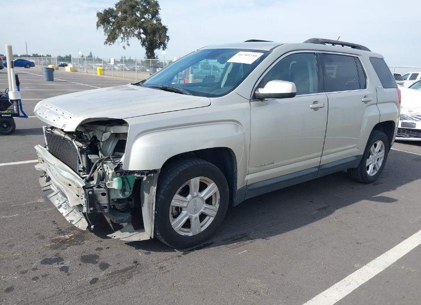 Photo 2 of 2014 Gmc Terrain SLE-2 (VIN 2GKALREK9E6153344)