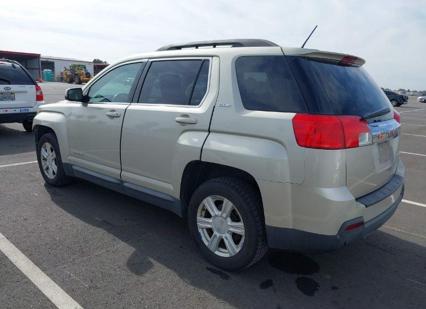 Photo 3 of 2014 Gmc Terrain SLE-2 (VIN 2GKALREK9E6153344)