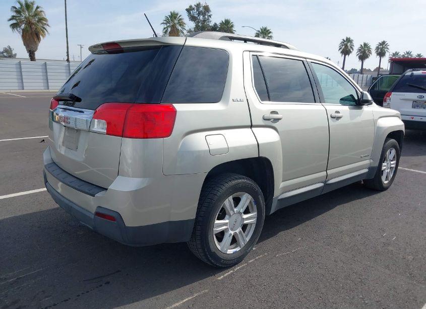 Photo 4 of 2014 Gmc Terrain SLE-2 (VIN 2GKALREK9E6153344)