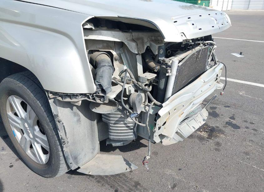 Photo 6 of 2014 Gmc Terrain SLE-2 (VIN 2GKALREK9E6153344)