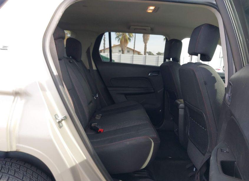 Photo 8 of 2014 Gmc Terrain SLE-2 (VIN 2GKALREK9E6153344)