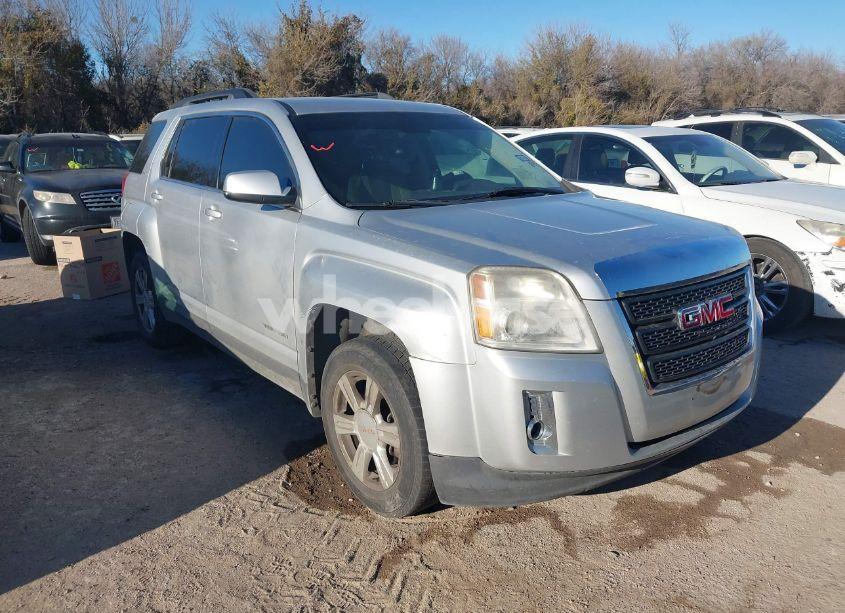 2014 Gmc Terrain SLE-2 (VIN 2GKALREK9E6244713) main photo