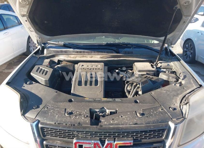 Photo 10 of 2014 Gmc Terrain SLE-2 (VIN 2GKALREK9E6244713)