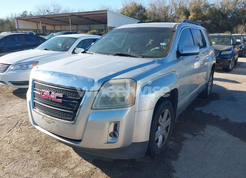 Photo 2 of 2014 Gmc Terrain SLE-2 (VIN 2GKALREK9E6244713)