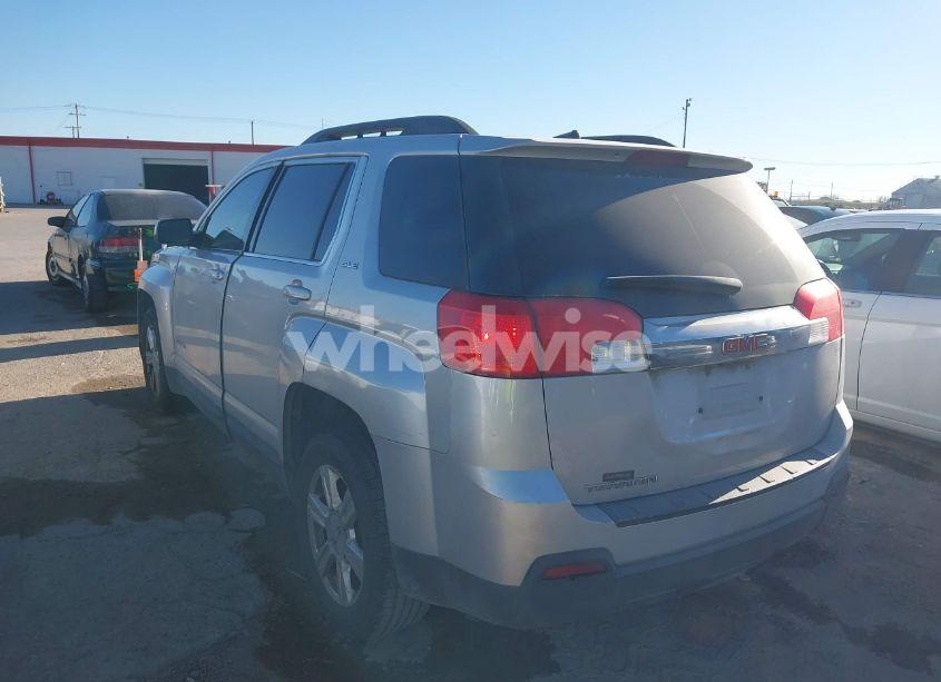 Photo 3 of 2014 Gmc Terrain SLE-2 (VIN 2GKALREK9E6244713)