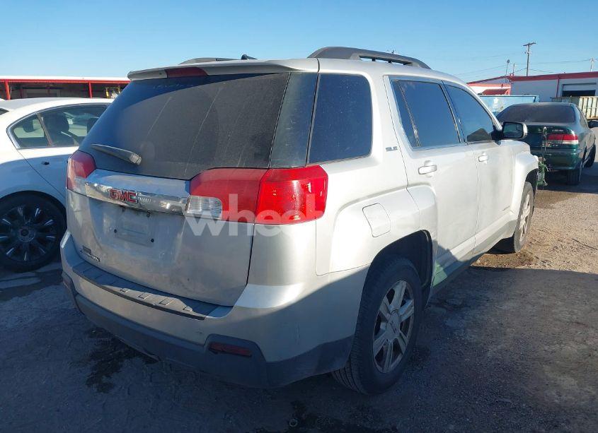 Photo 4 of 2014 Gmc Terrain SLE-2 (VIN 2GKALREK9E6244713)