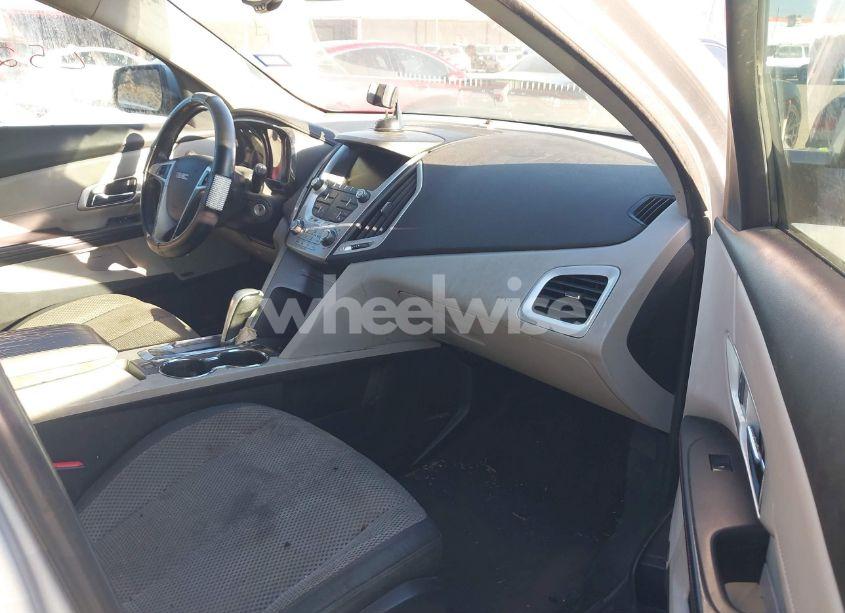 Photo 5 of 2014 Gmc Terrain SLE-2 (VIN 2GKALREK9E6244713)