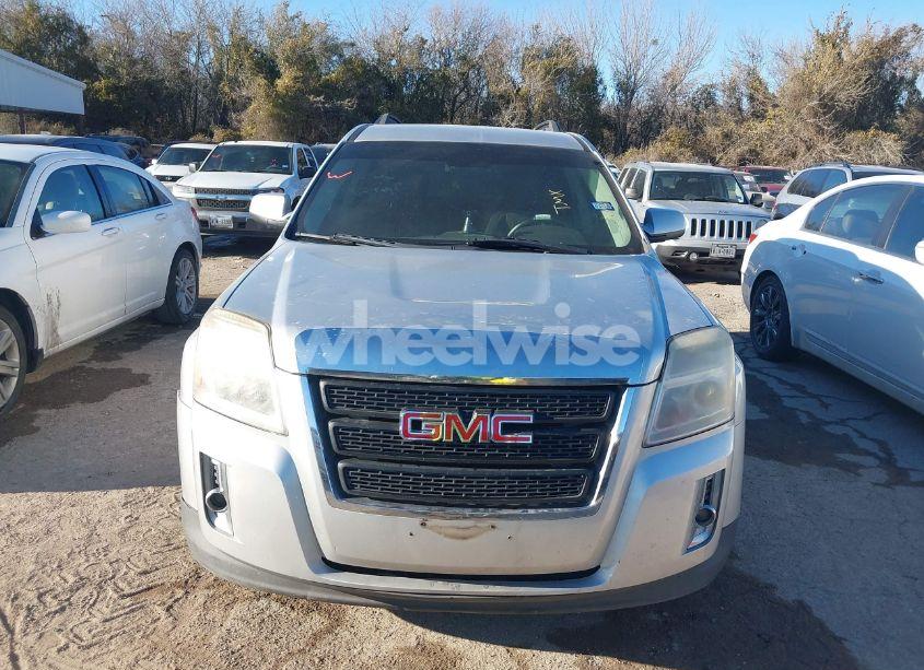 Photo 6 of 2014 Gmc Terrain SLE-2 (VIN 2GKALREK9E6244713)