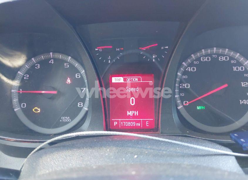 Photo 7 of 2014 Gmc Terrain SLE-2 (VIN 2GKALREK9E6244713)