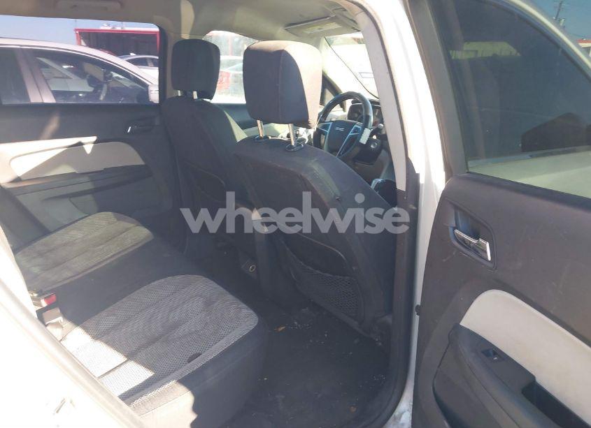 Photo 8 of 2014 Gmc Terrain SLE-2 (VIN 2GKALREK9E6244713)