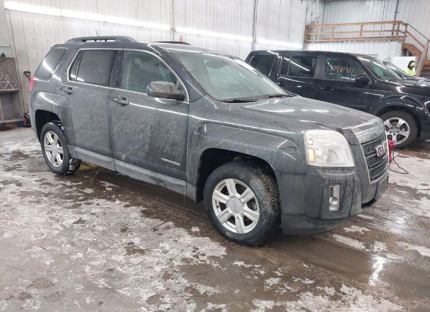 2014 Gmc Terrain SLE-2 (VIN 2GKALREK9E6254576) main photo