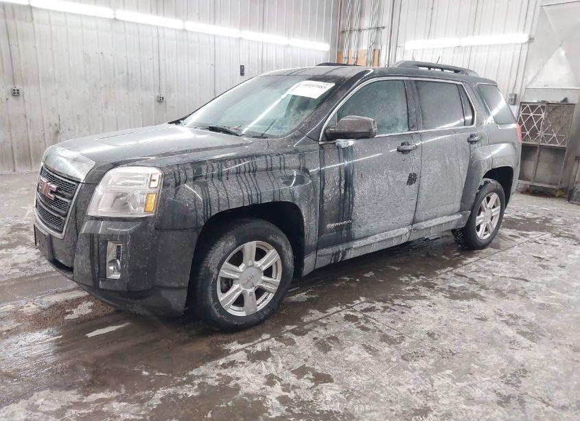 Photo 2 of 2014 Gmc Terrain SLE-2 (VIN 2GKALREK9E6254576)
