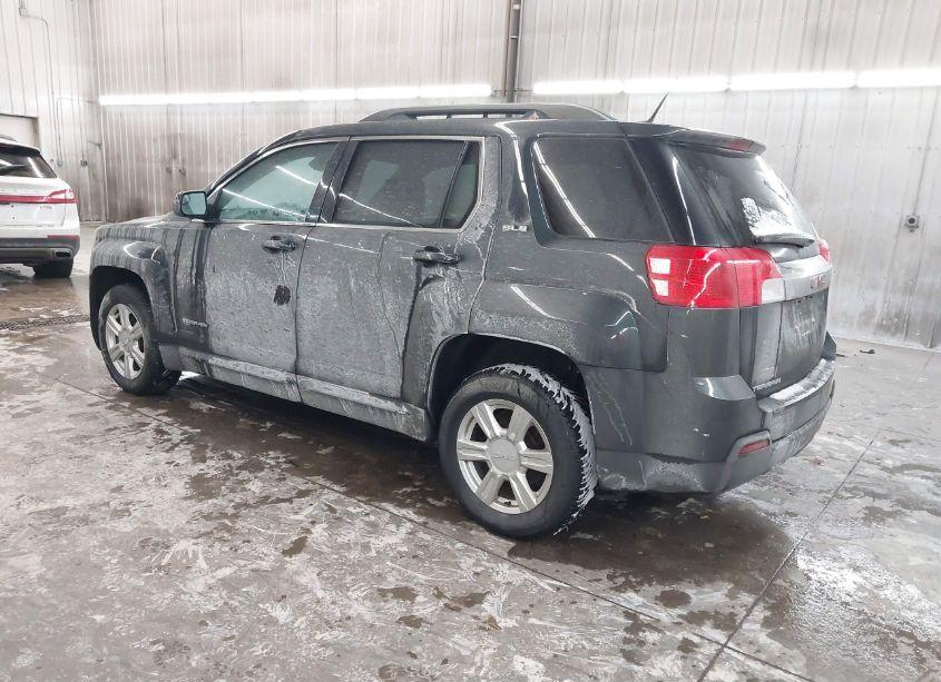 Photo 3 of 2014 Gmc Terrain SLE-2 (VIN 2GKALREK9E6254576)