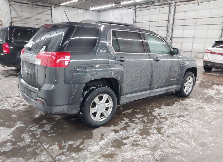 Photo 4 of 2014 Gmc Terrain SLE-2 (VIN 2GKALREK9E6254576)