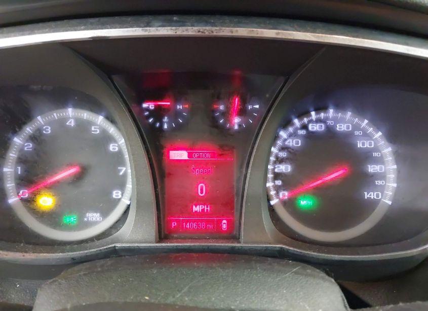 Photo 7 of 2014 Gmc Terrain SLE-2 (VIN 2GKALREK9E6254576)