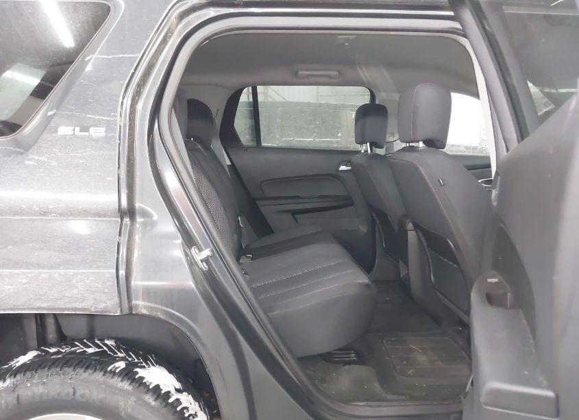 Photo 8 of 2014 Gmc Terrain SLE-2 (VIN 2GKALREK9E6254576)