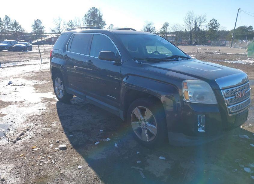 2014 Gmc Terrain SLE-2 (VIN 2GKALREK9E6310998) main photo