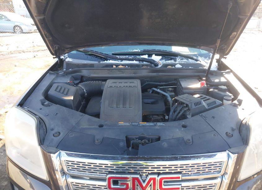 Photo 10 of 2014 Gmc Terrain SLE-2 (VIN 2GKALREK9E6310998)