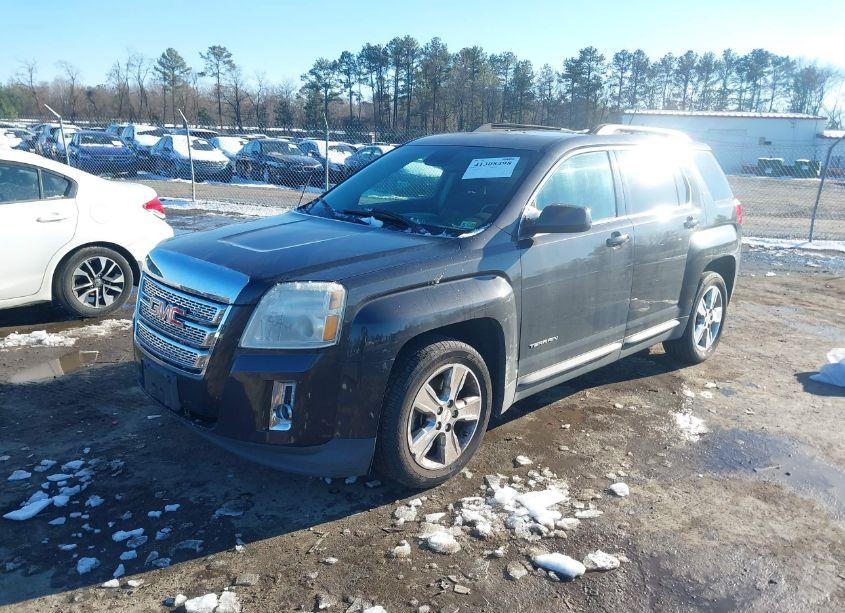 Photo 2 of 2014 Gmc Terrain SLE-2 (VIN 2GKALREK9E6310998)