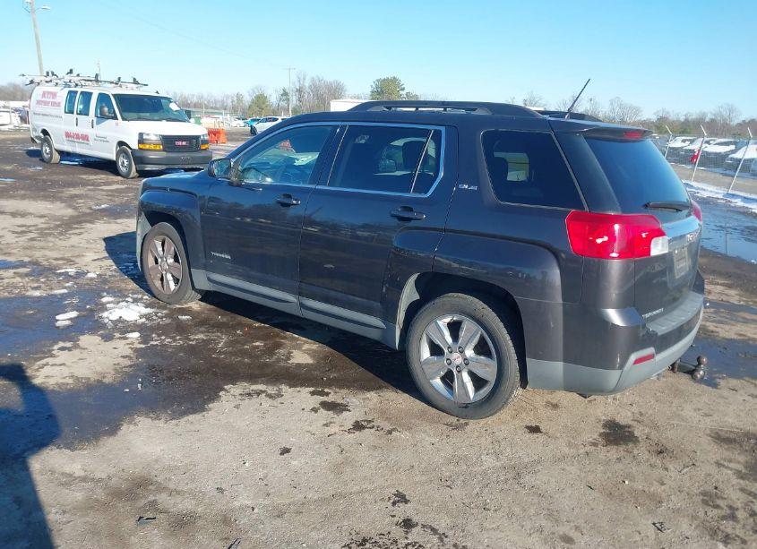 Photo 3 of 2014 Gmc Terrain SLE-2 (VIN 2GKALREK9E6310998)