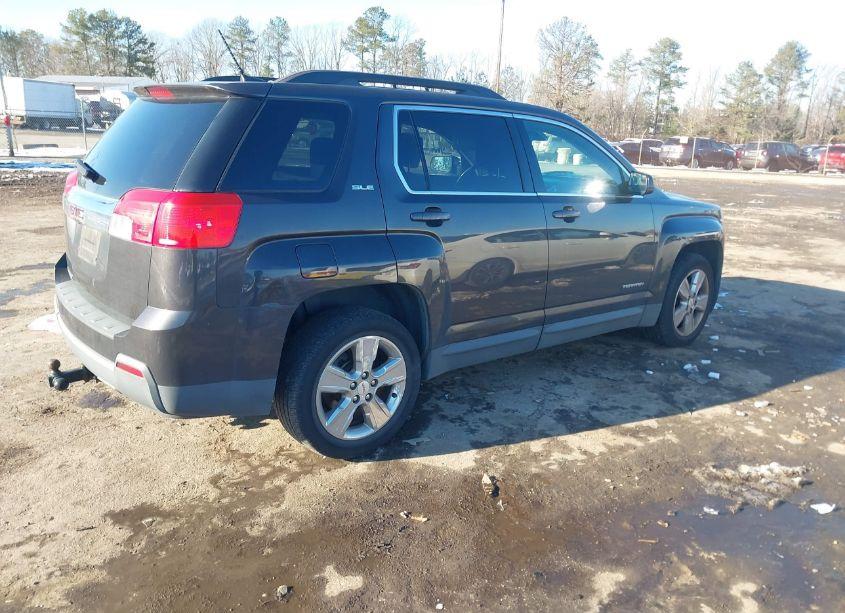 Photo 4 of 2014 Gmc Terrain SLE-2 (VIN 2GKALREK9E6310998)