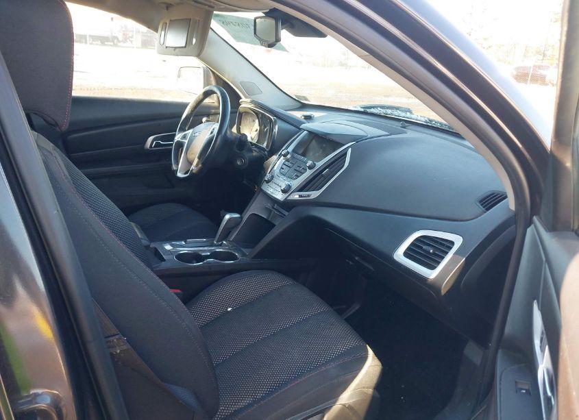 Photo 5 of 2014 Gmc Terrain SLE-2 (VIN 2GKALREK9E6310998)