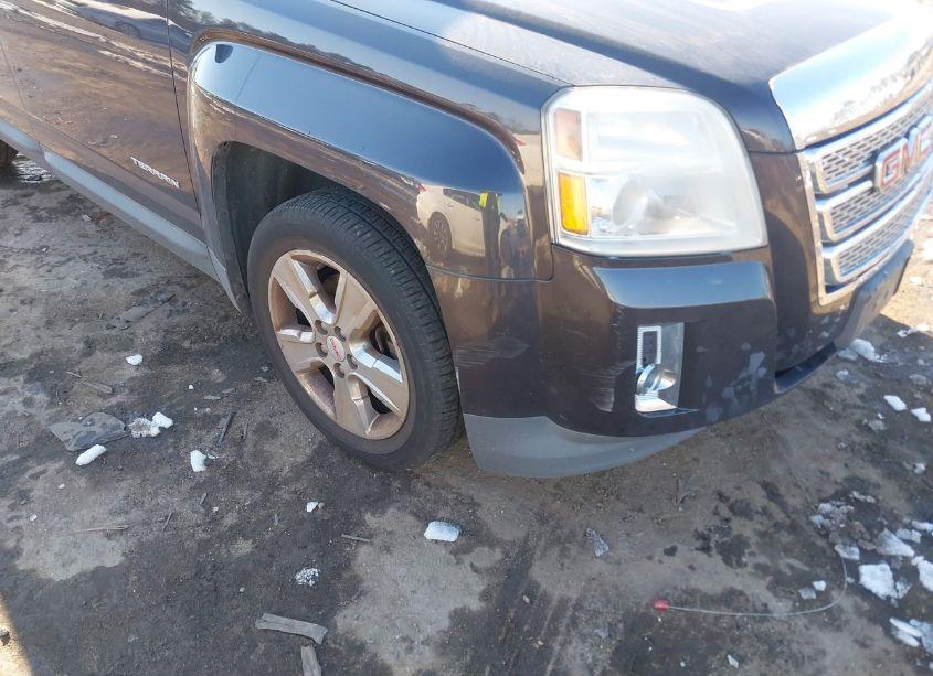 Photo 6 of 2014 Gmc Terrain SLE-2 (VIN 2GKALREK9E6310998)