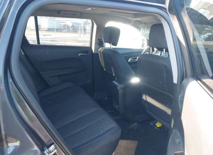 Photo 8 of 2014 Gmc Terrain SLE-2 (VIN 2GKALREK9E6310998)