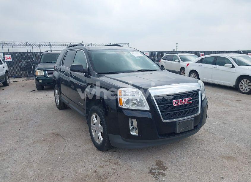 2015 Gmc Terrain SLE-2 (VIN 2GKALREK9F6155645) main photo
