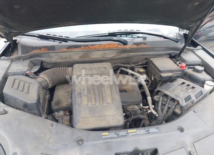 Photo 10 of 2015 Gmc Terrain SLE-2 (VIN 2GKALREK9F6155645)