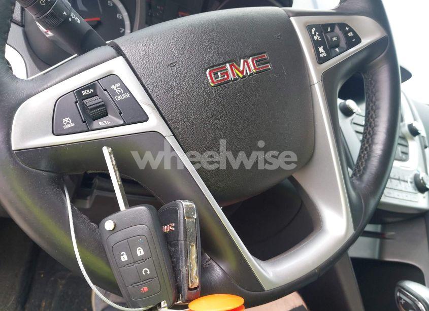 Photo 11 of 2015 Gmc Terrain SLE-2 (VIN 2GKALREK9F6155645)