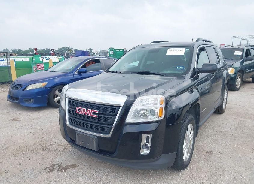 Photo 2 of 2015 Gmc Terrain SLE-2 (VIN 2GKALREK9F6155645)