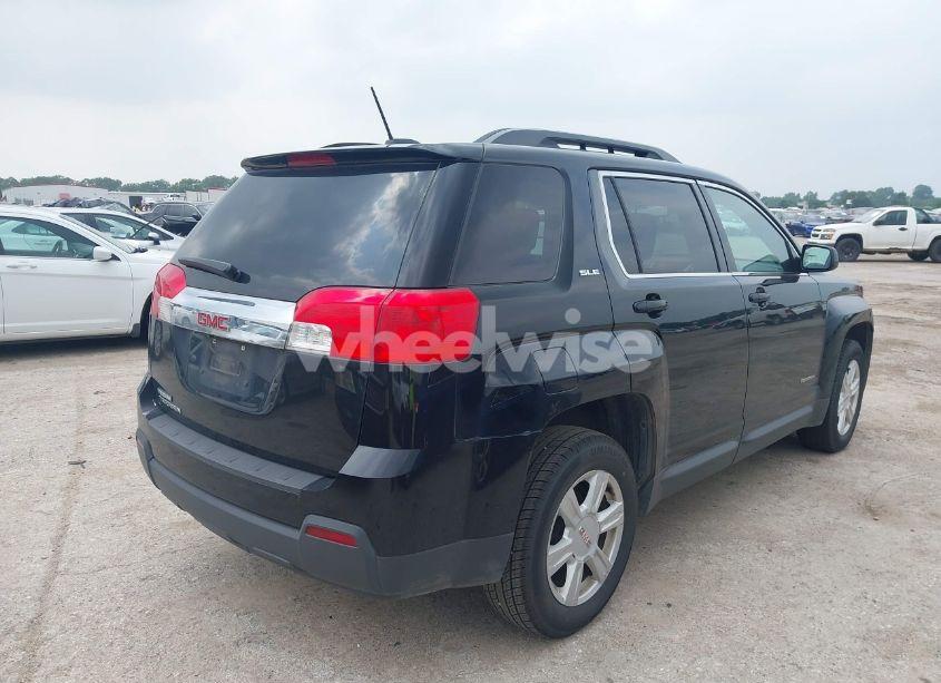 Photo 4 of 2015 Gmc Terrain SLE-2 (VIN 2GKALREK9F6155645)